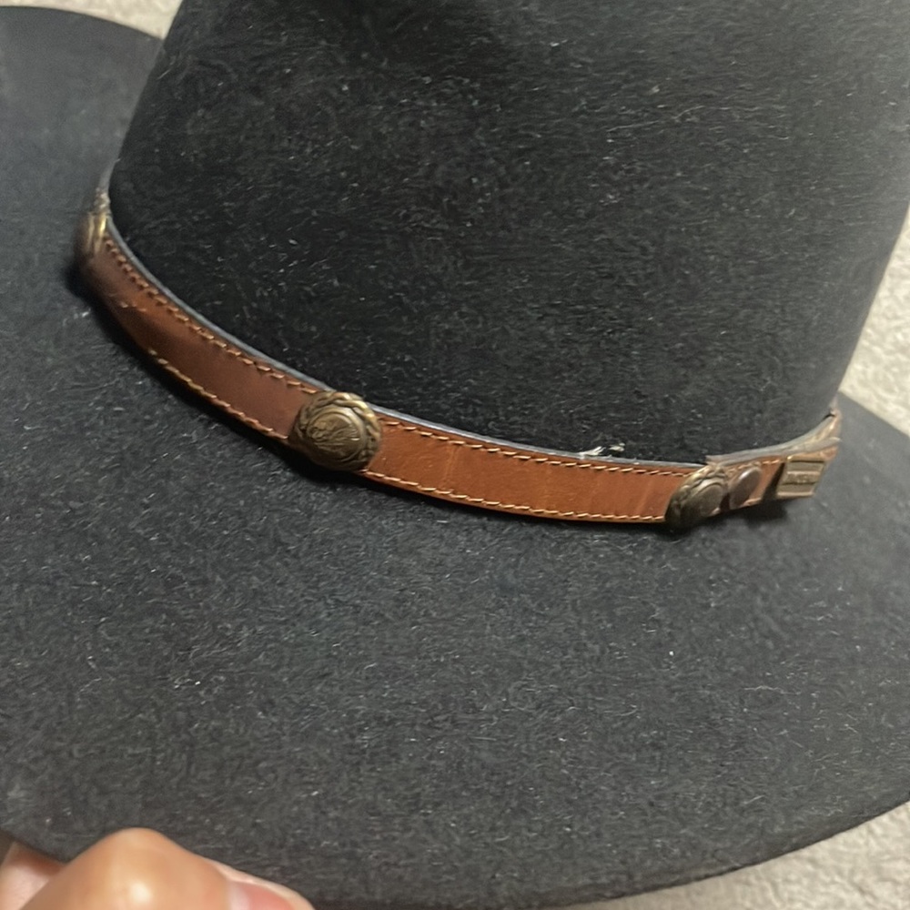 AKUBRA RINGER HAT SIZE 55 - Picture 3 of 10